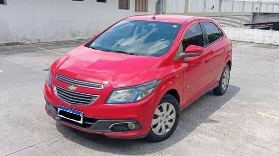 CHEVROLET ONIX 1.4 MPFI LT 8V FLEX 4P MANUAL